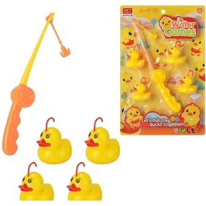 Wędka łowienie kaczek