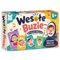 Wesołe Buzie. Gra pełna uśmiechu