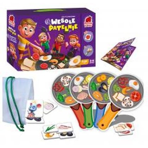 Wesołe patelnie
