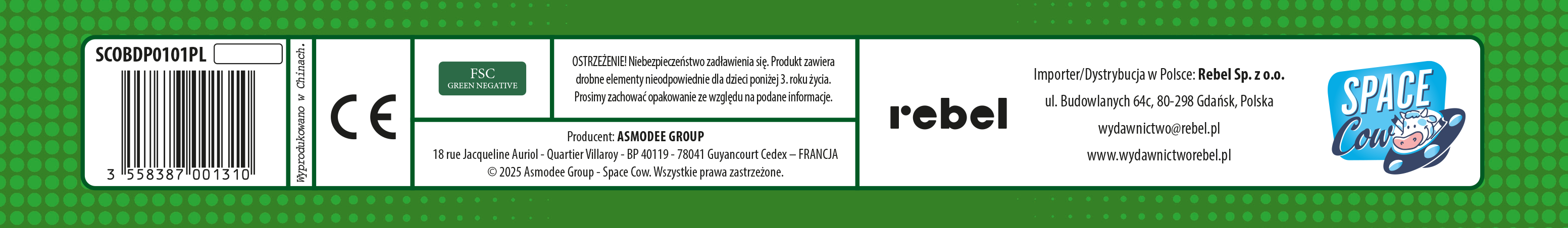 Wesoły strach na wróble