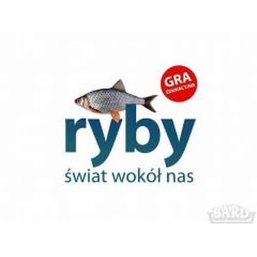 Świat wokół nas: Ryby JACOBSONY