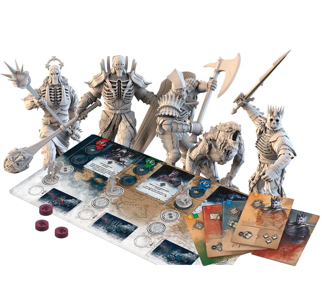 Wiedźmin: Ścieżka Przeznaczenia - Dziki Gon