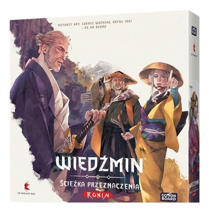 Wiedźmin: Ścieżka Przeznaczenia - Ronin REBEL