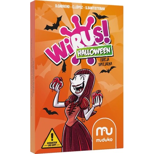 Wirus! Halloween