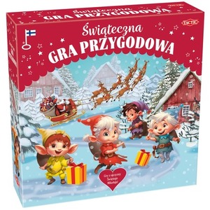 Świąteczna Gra Przygodowa