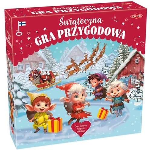 Świąteczna Gra Przygodowa