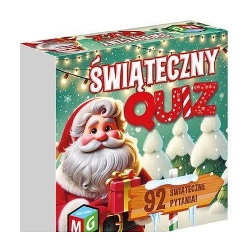 Świąteczny Quiz