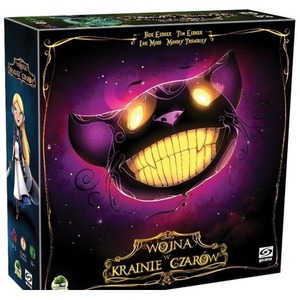 Wojna w Krainie Czarów GALAKTA