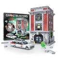 Wrebbit Puzzle 3D 500el Ghostbusters Firehouse