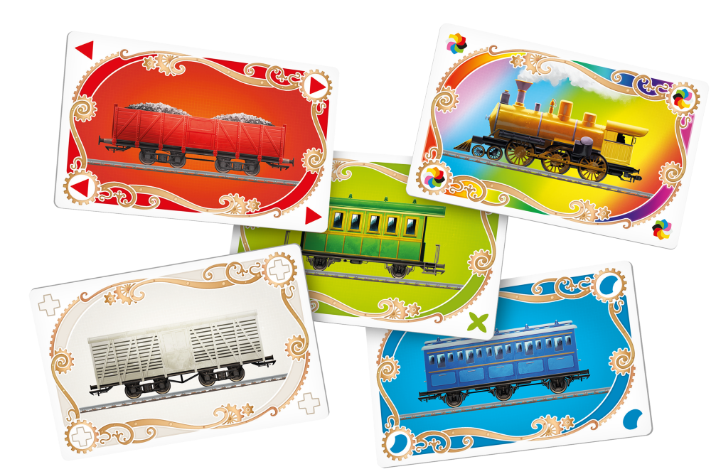 Wsiąść do Pociągu