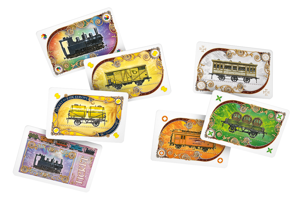 Wsiąść do Pociągu: Zorza polarna