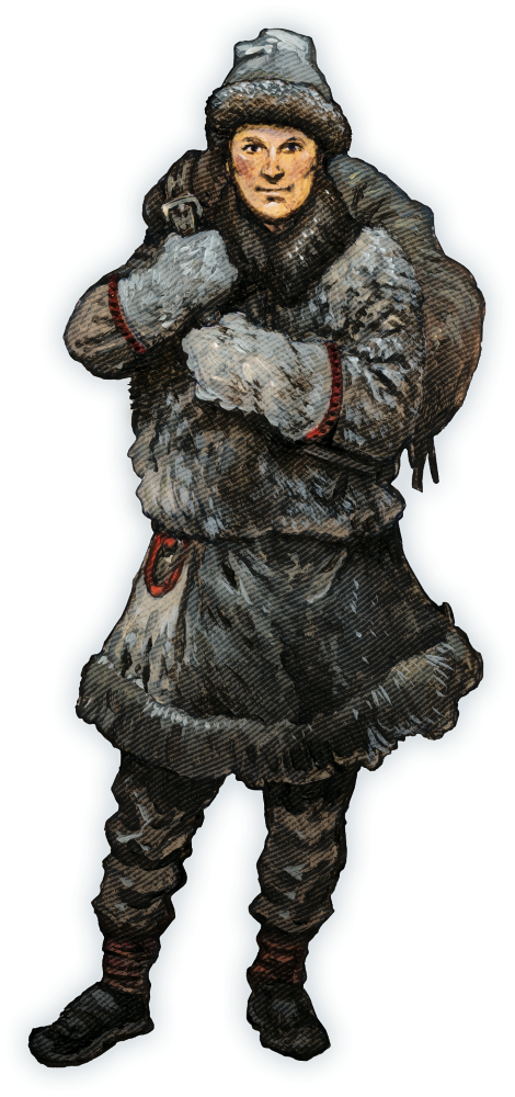 Wsiąść do Pociągu: Zorza polarna