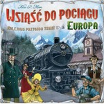 Wsiąść do Pociągu: Europa (edycja polska)