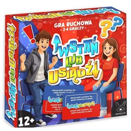 Wstań lub Usiądź