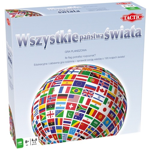 Wszystkie państwa świata