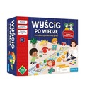Wyścig po wiedzę. Gra edukacyjna TREFL