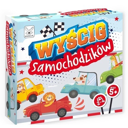 Wyścig Samochodzików