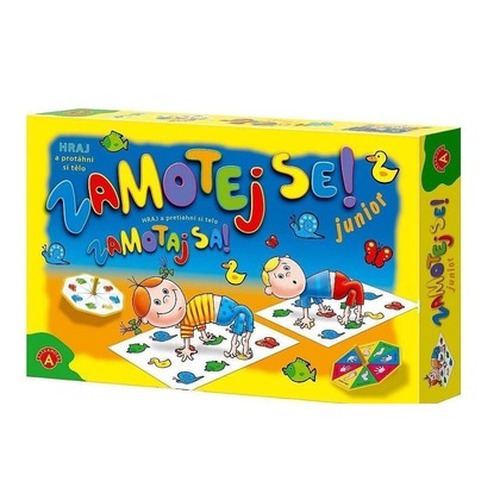 Wygibajtus Junior CZ/SK ALEX