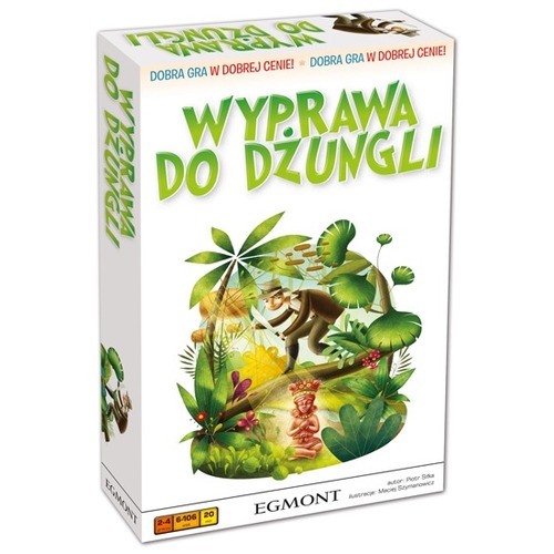 Wyprawa do dżungli