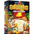Wyprawa do El Dorado - gra kościana