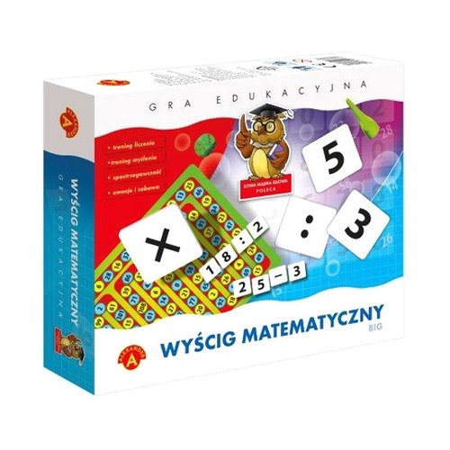 Wyścig matematyczny