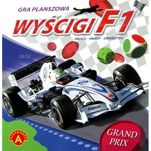 Wyścigi F1