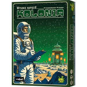 Wysokie napięcie: Kolonia