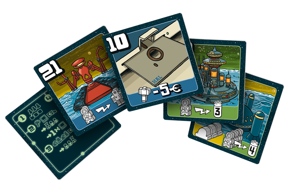 Wysokie napięcie: Kolonia