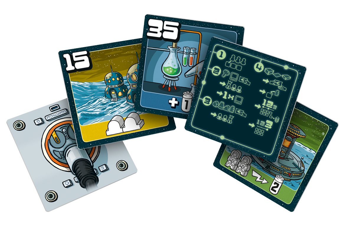 Wysokie napięcie: Kolonia