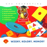 Wzory, kolory, memory