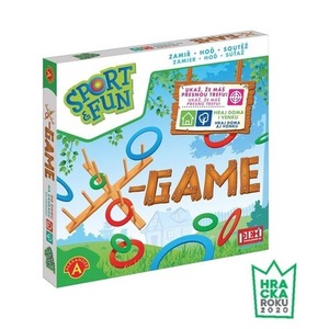X Game CZ/SK ALEX