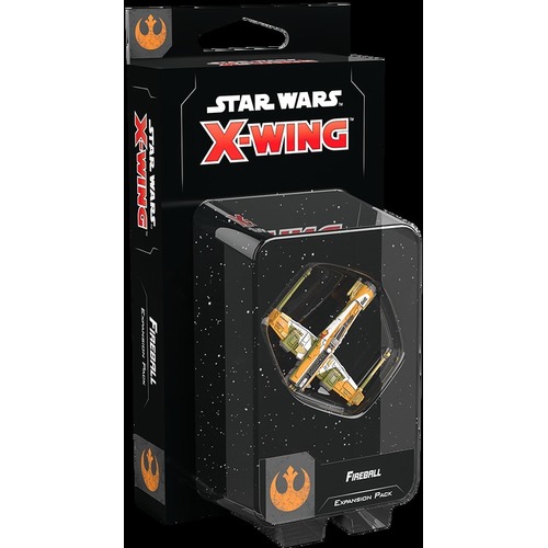 X-Wing 2nd ed.: Fireball Expansion Pack