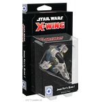 X-Wing 2nd ed.: Jango Fett's Slave I Expansion Pack