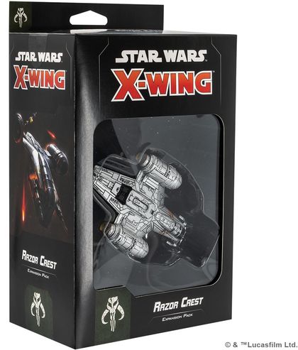 X-Wing 2nd ed.: Razor Crest Expansion Pack