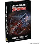 X-Wing 2nd ed.: Siege of Coruscant Scenario Pack