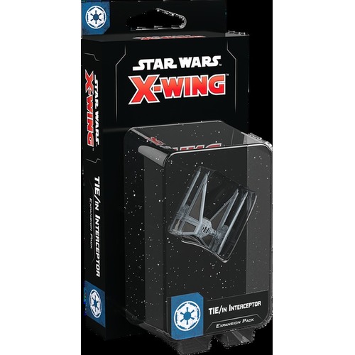 X-Wing 2nd ed.:  TIE/in Interceptor Expansion Pack