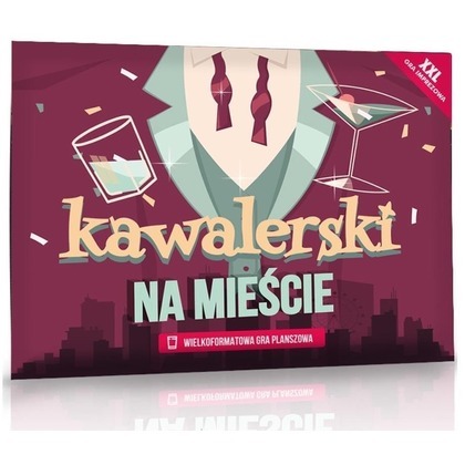 XXL Kawalerski na mieście