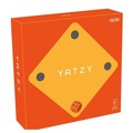 Yatzy Minimalist - orange