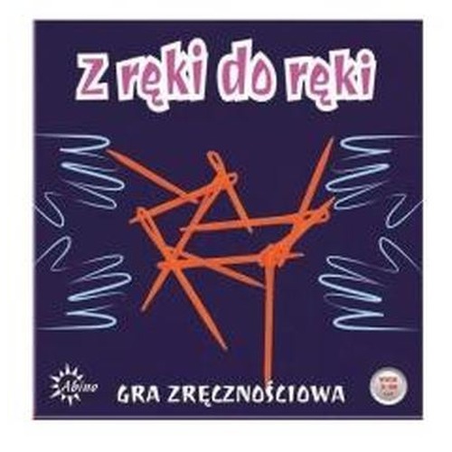 Z ręki do ręki ABINO