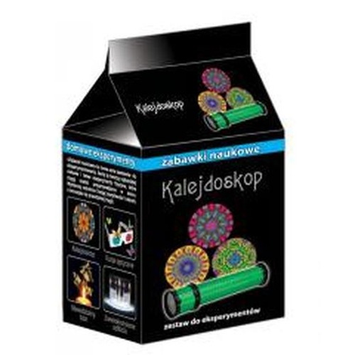 Zabawki naukowe - Kalejdoskop