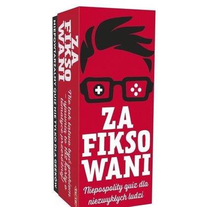 Zafiksowani - Quiz nie tylko dla geeków