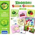 Zagadki Smoka Obiboka (zielone)