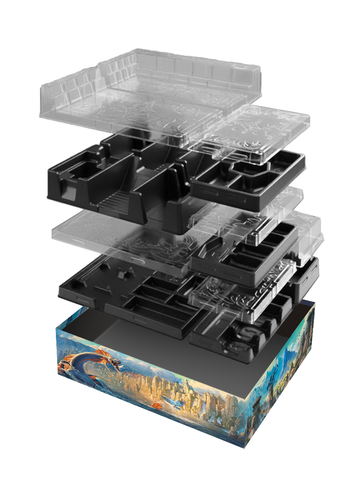 Zaginiona wyspa Arnak: Skrzynia przygód