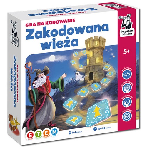 Zakodowana wieża