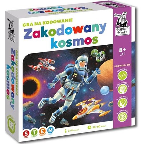 Zakodowany kosmos