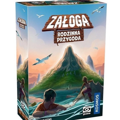 Zaloga: Rodzinna Przygoda GALAKTA