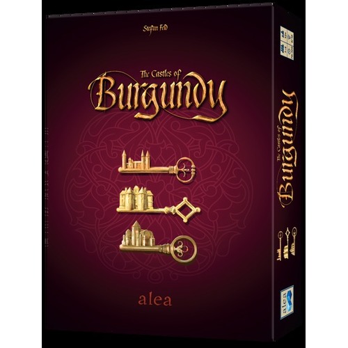 Zamki Burgundii: BIG BOX