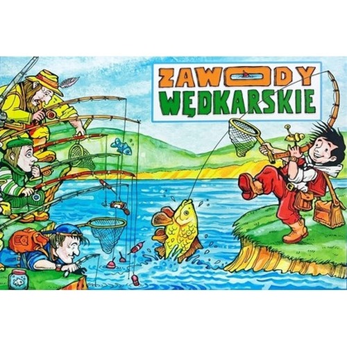 Zawody wędkarskie