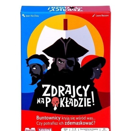 Zdrajcy na pokładzie