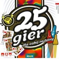 Zestaw 25 gier